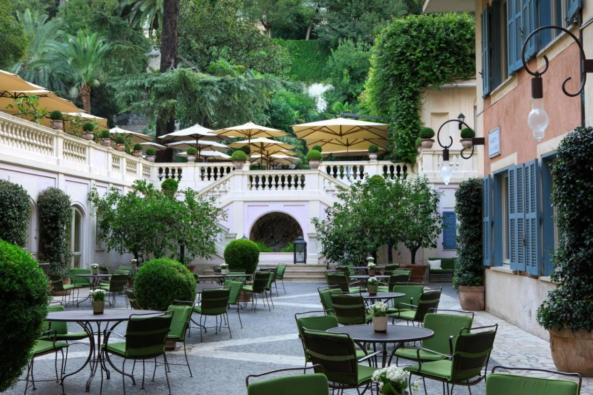 Hotel de Russie - Hotel Photo 1
