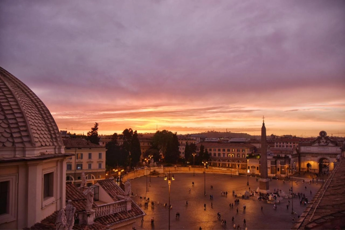 Hotel de Russie - Hotel Photo 6