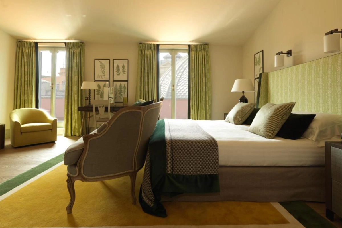 Hotel de Russie - Hotel Photo 11