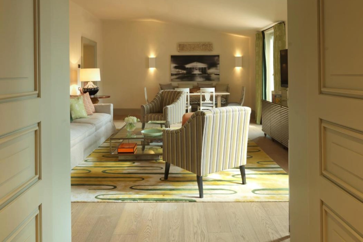 Hotel de Russie - Hotel Photo 15