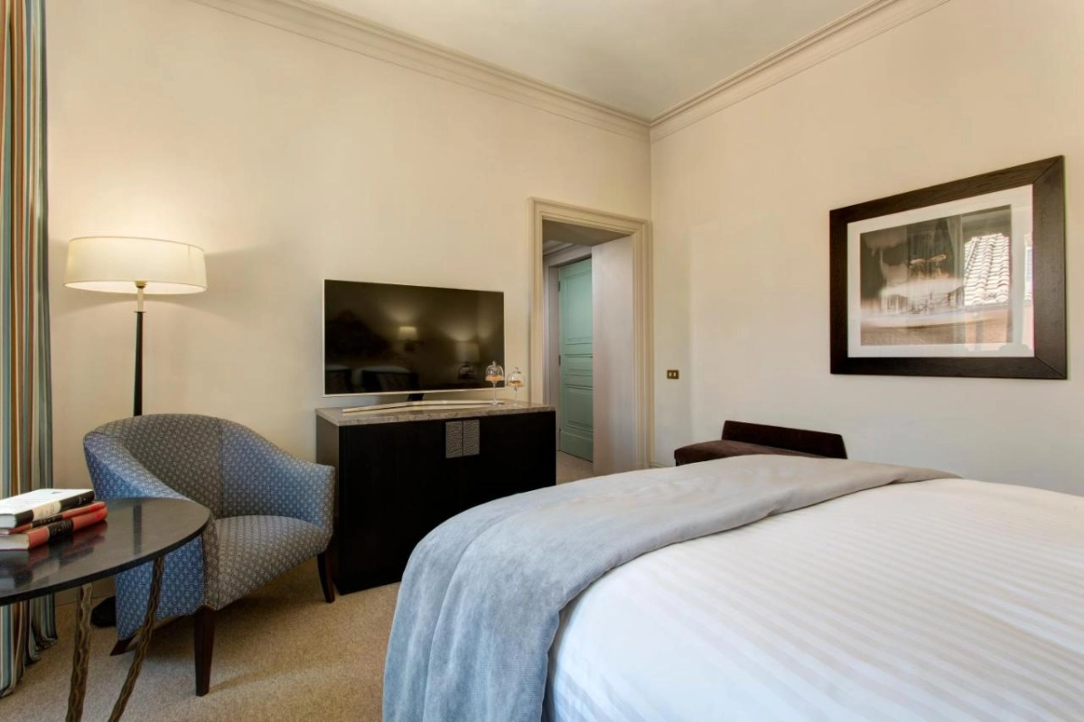 Hotel de Russie - Hotel Photo 26