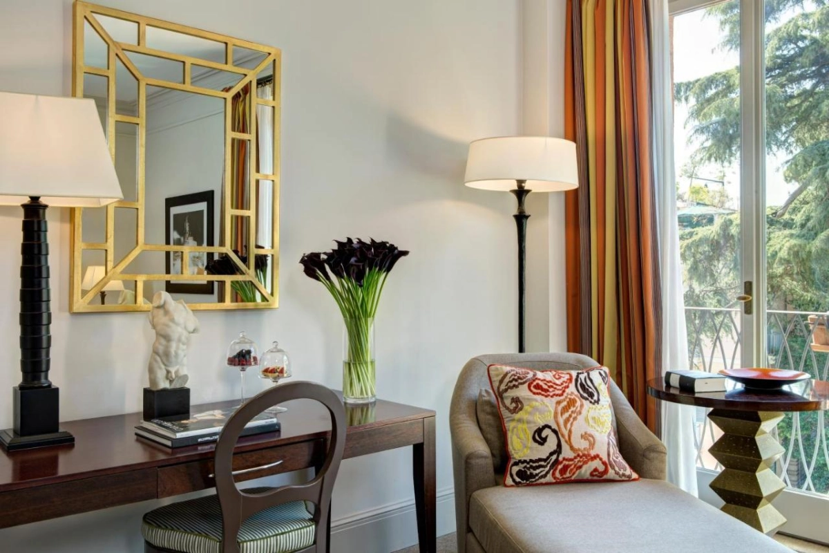 Hotel de Russie - Hotel Photo 28