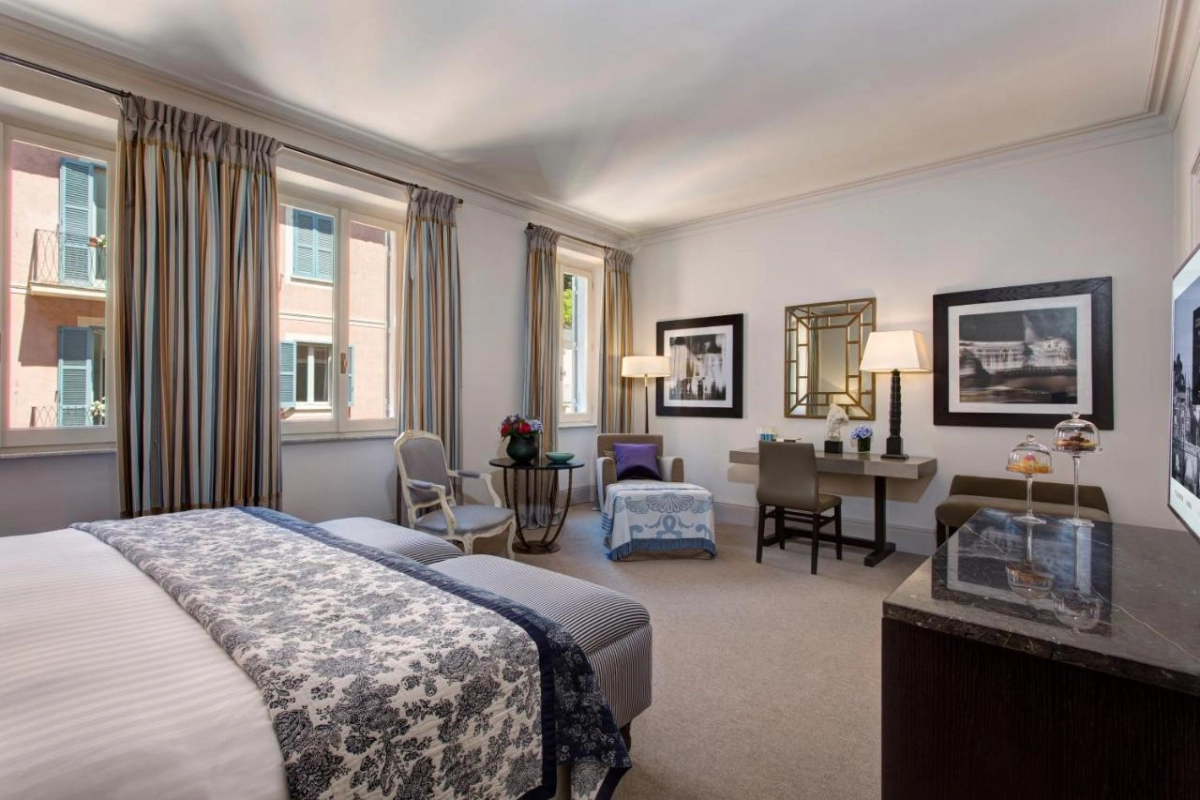 Hotel de Russie - Hotel Photo 32