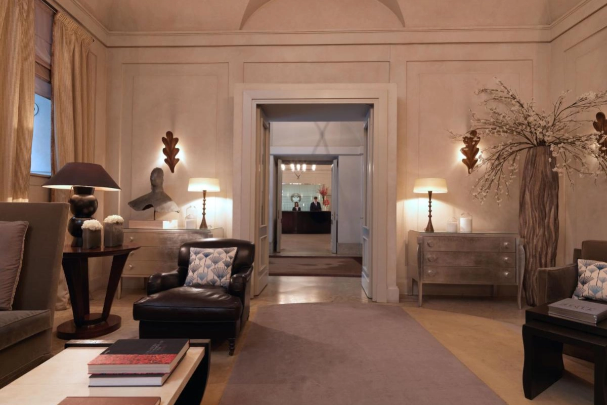 Hotel de Russie - Hotel Photo 41