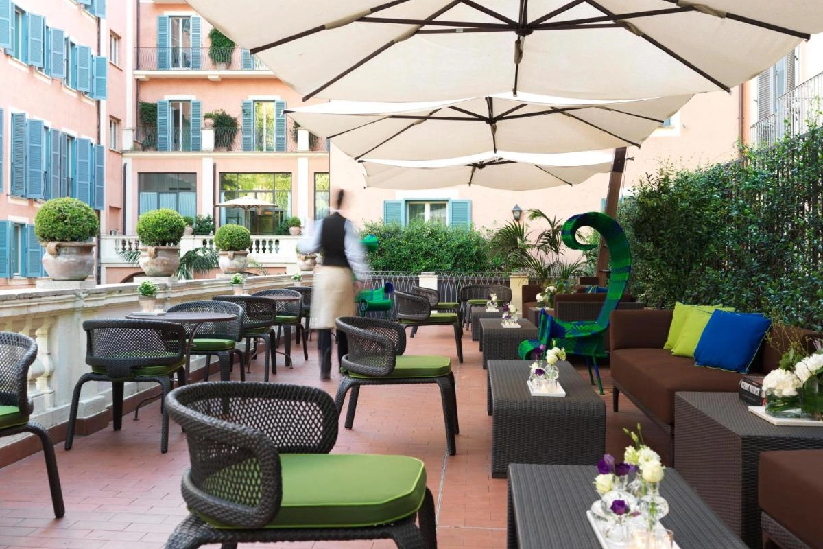 Hotel de Russie - Hotel Photo 46