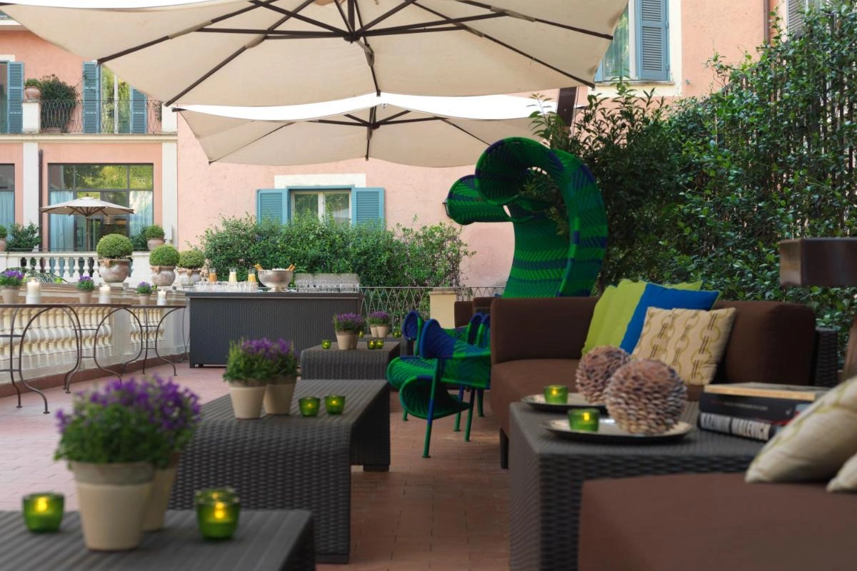 Hotel de Russie - Hotel Photo 47