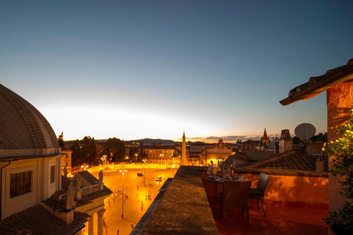 Hotel de Russie - Hotel Photo 49