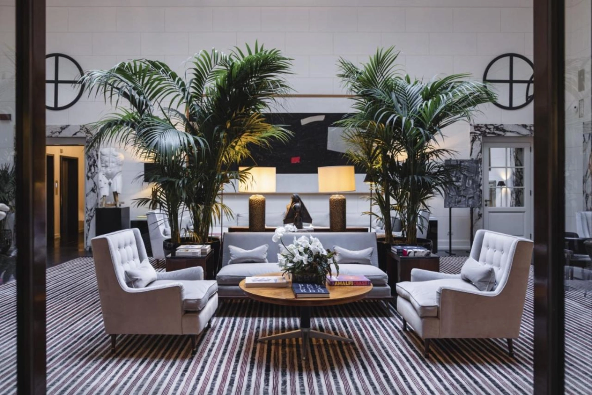 J.K. Place Roma - Hotel Photo 1