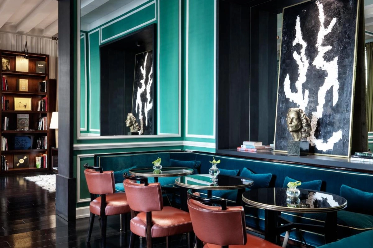 J.K. Place Roma - Hotel Photo 6