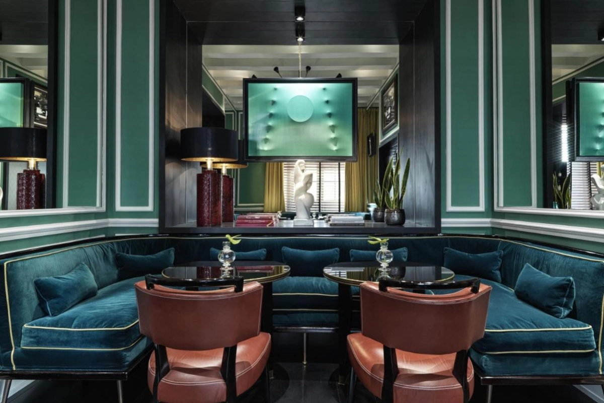 J.K. Place Roma - Hotel Photo 7