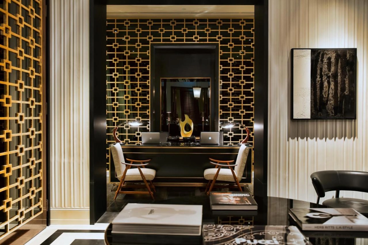 J.K. Place Roma - Hotel Photo 10