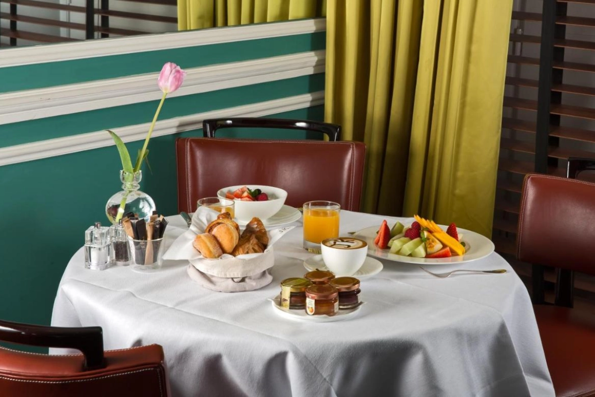 J.K. Place Roma - Hotel Photo 14