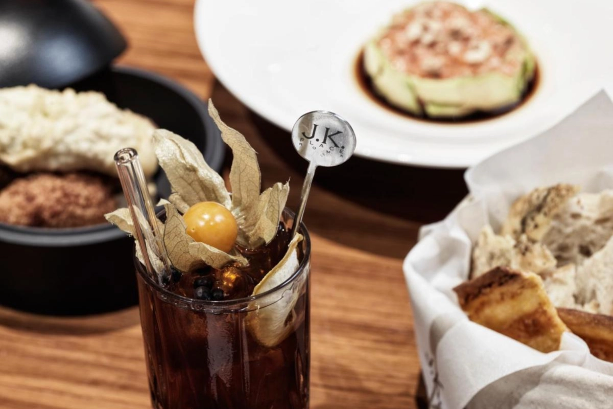 J.K. Place Roma - Hotel Photo 18