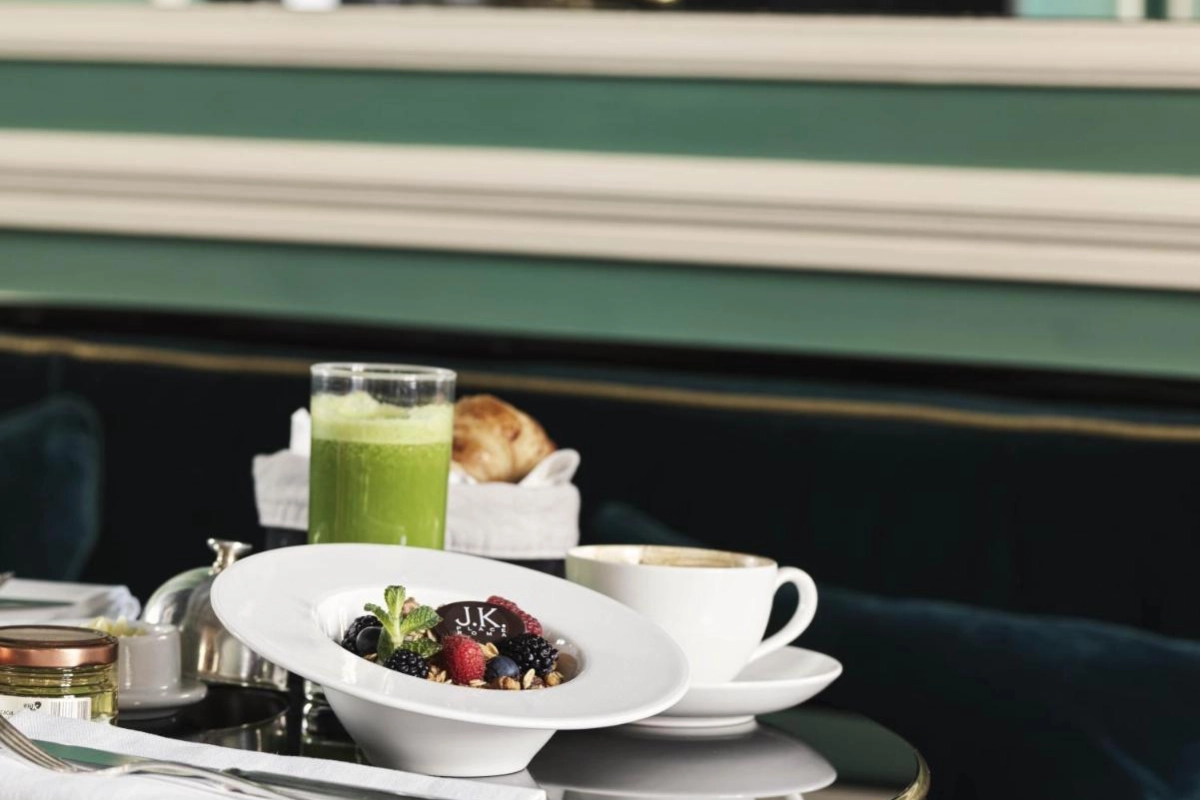 J.K. Place Roma - Hotel Photo 23