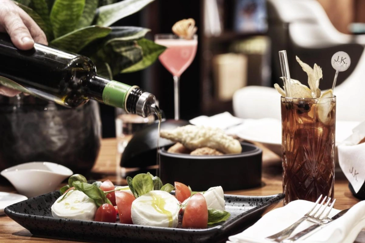 J.K. Place Roma - Hotel Photo 24