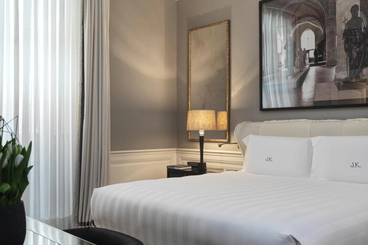 J.K. Place Roma - Hotel Photo 26