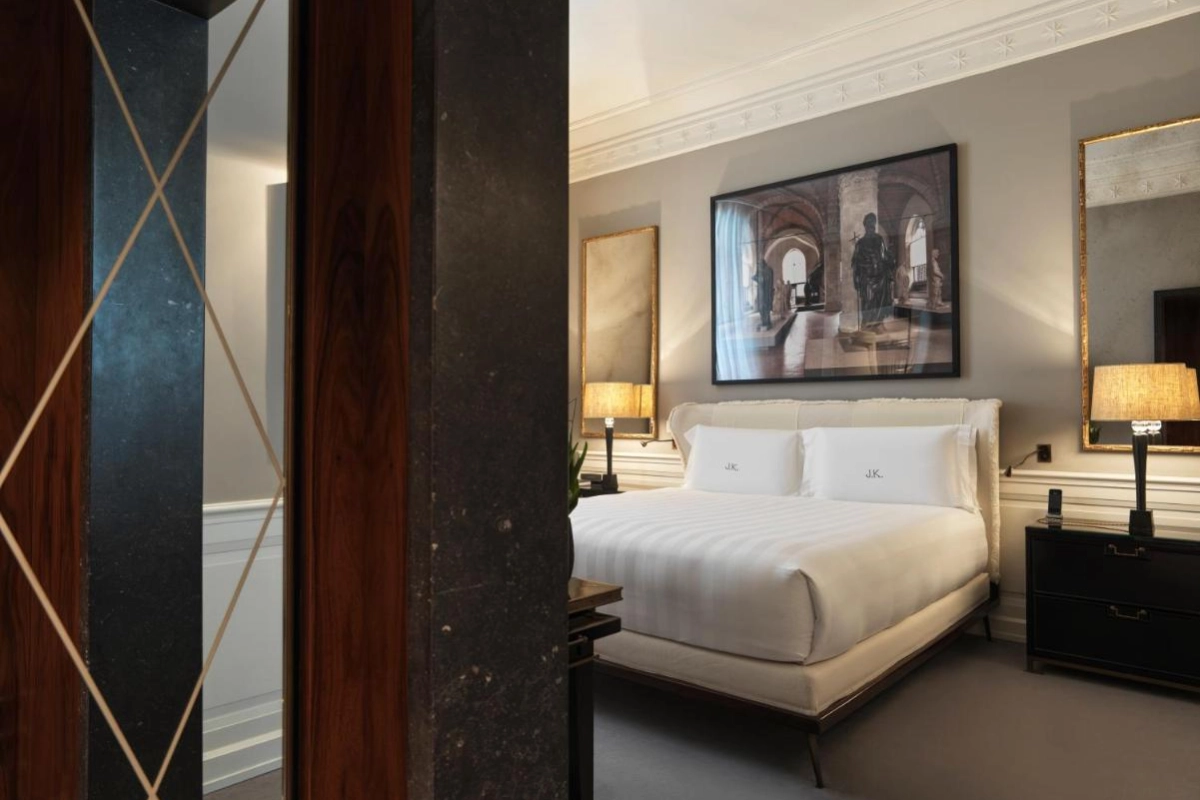 J.K. Place Roma - Hotel Photo 27