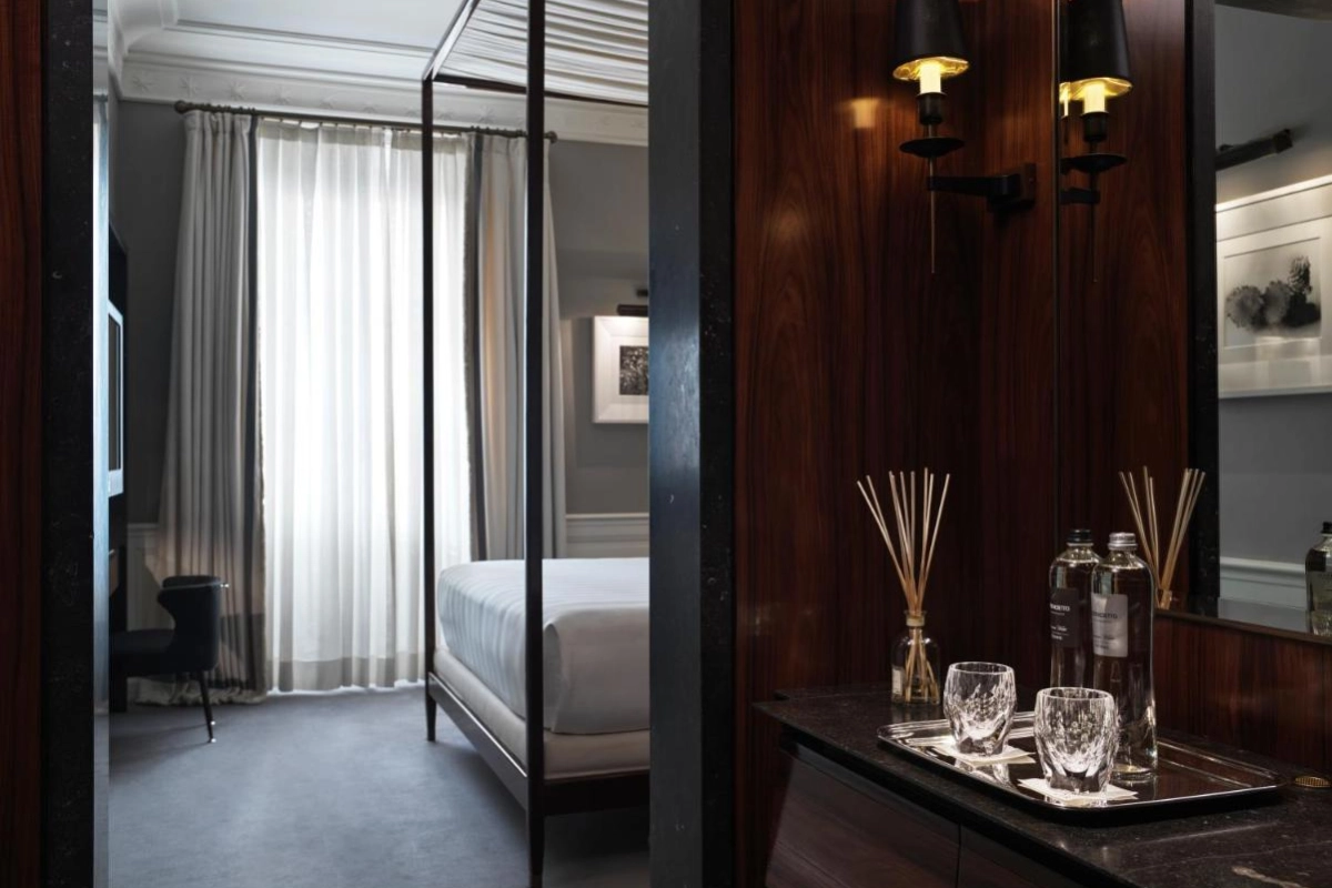 J.K. Place Roma - Hotel Photo 32