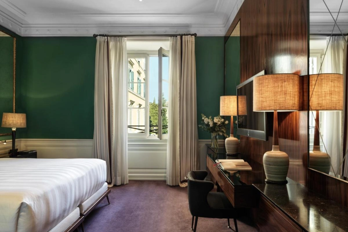 J.K. Place Roma - Hotel Photo 34