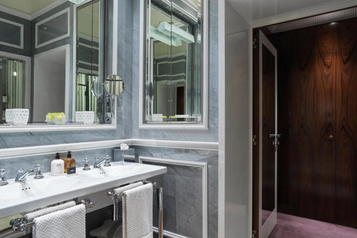 J.K. Place Roma - Hotel Photo 35