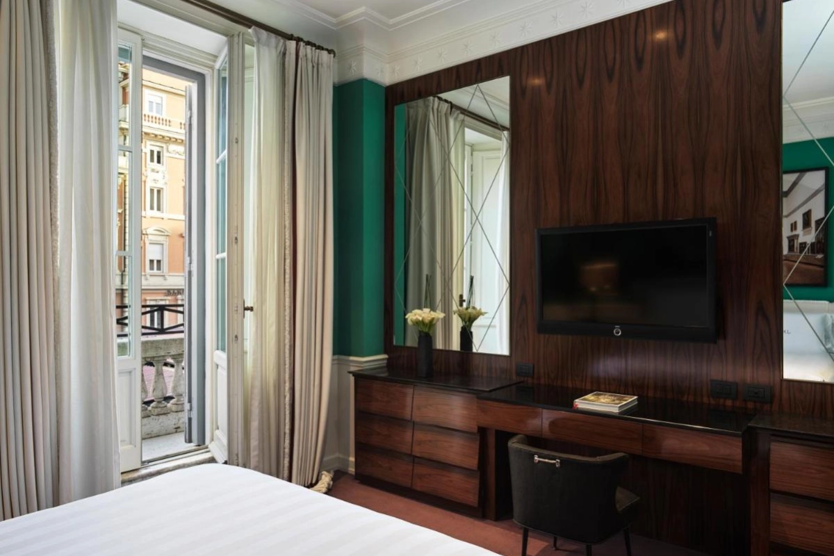 J.K. Place Roma - Hotel Photo 38