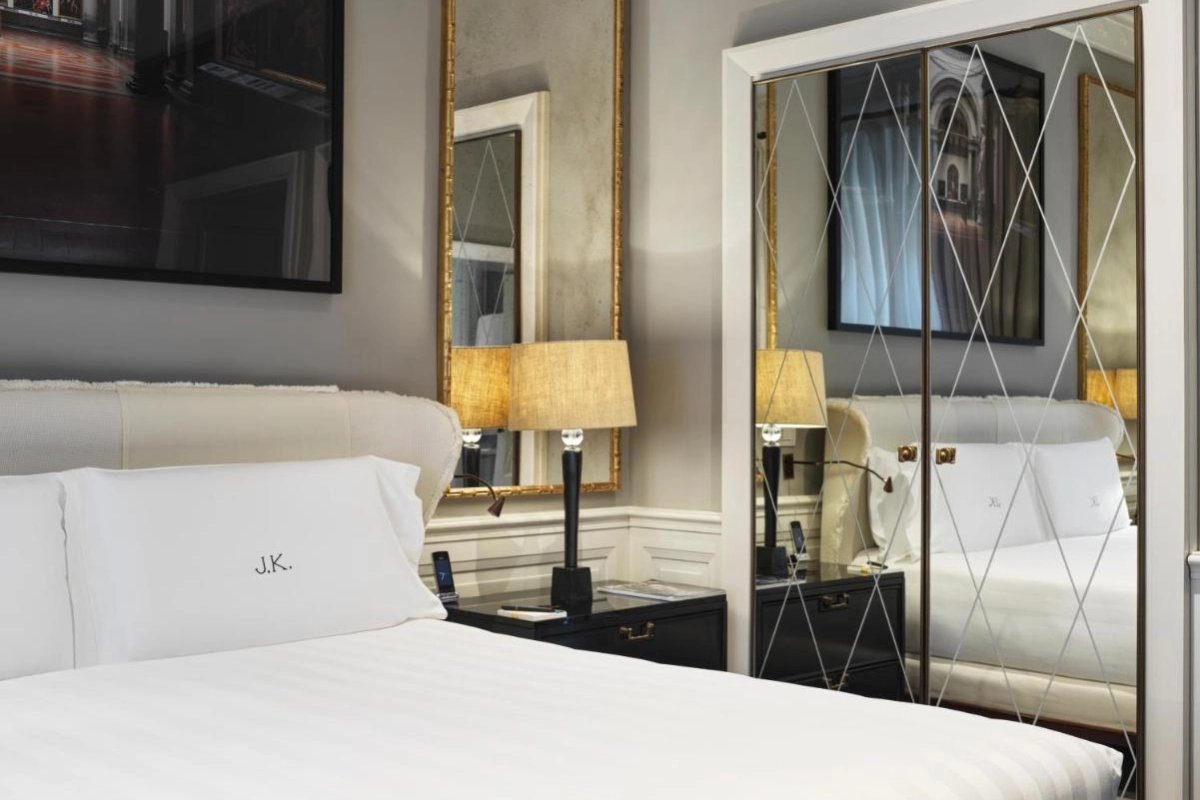 J.K. Place Roma - Hotel Photo 43