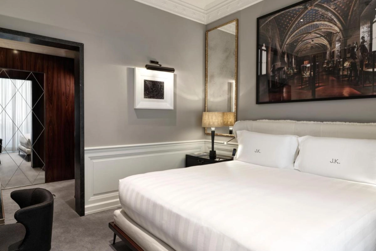 J.K. Place Roma - Hotel Photo 45