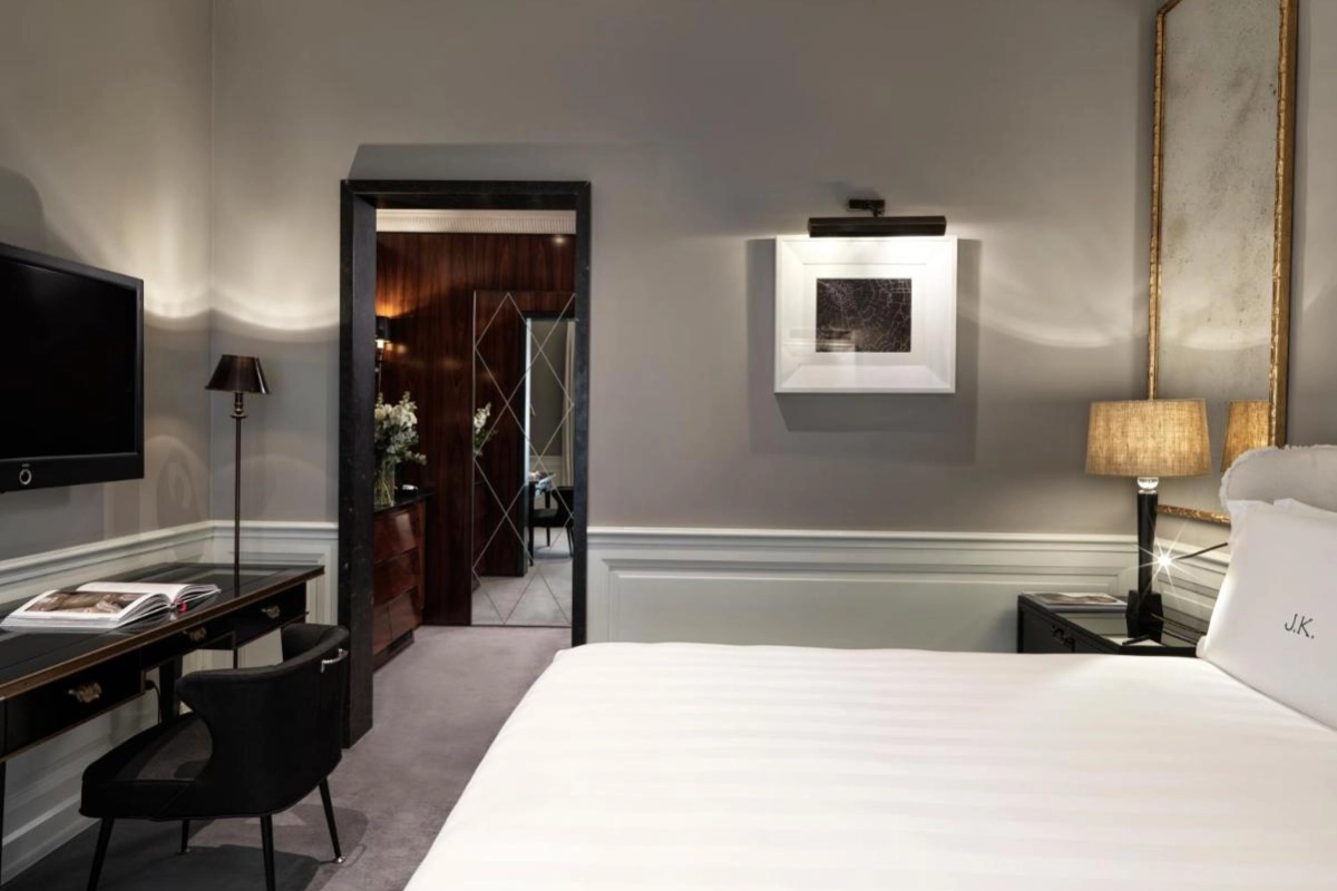 J.K. Place Roma - Hotel Photo 46