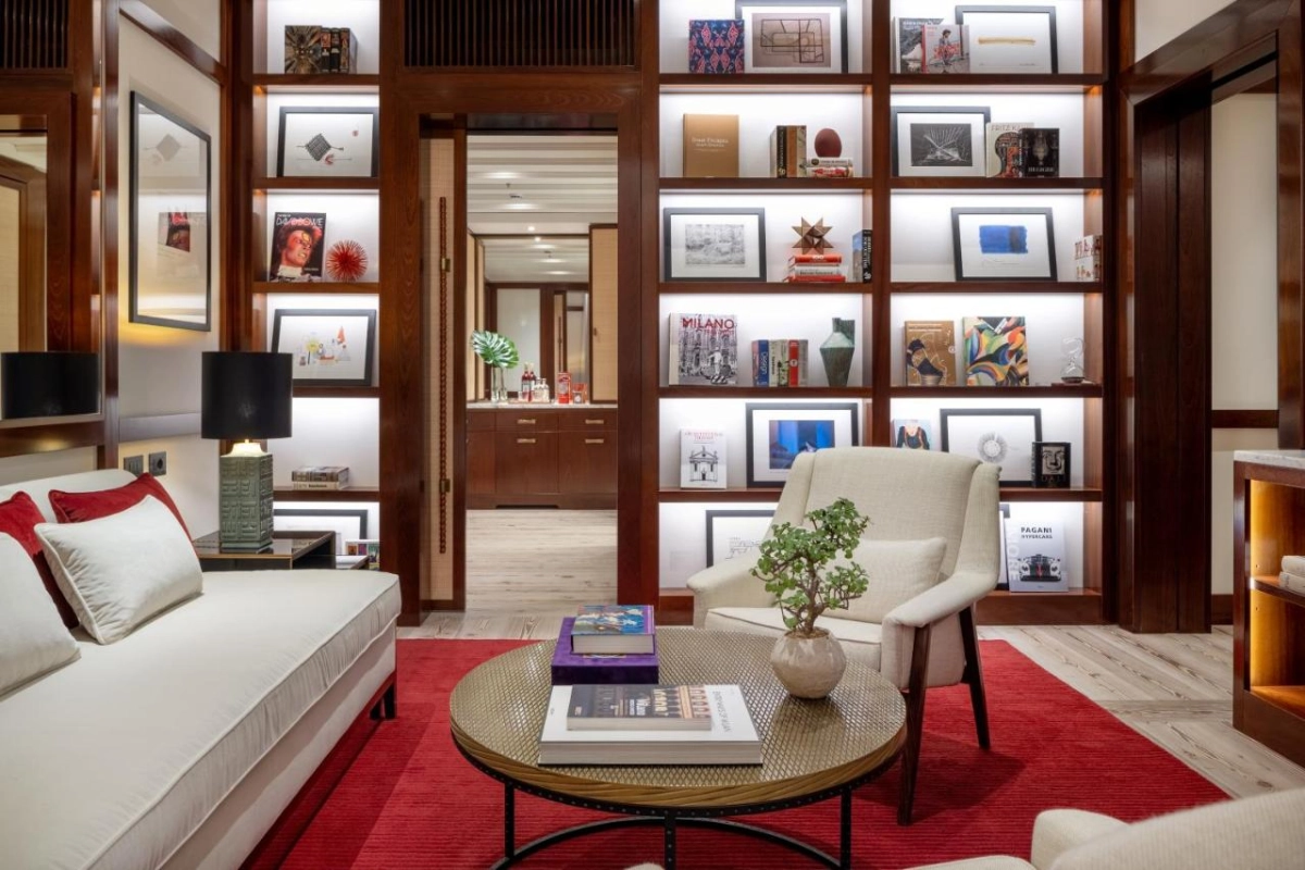 Portrait Milano - Hotel Photo 22