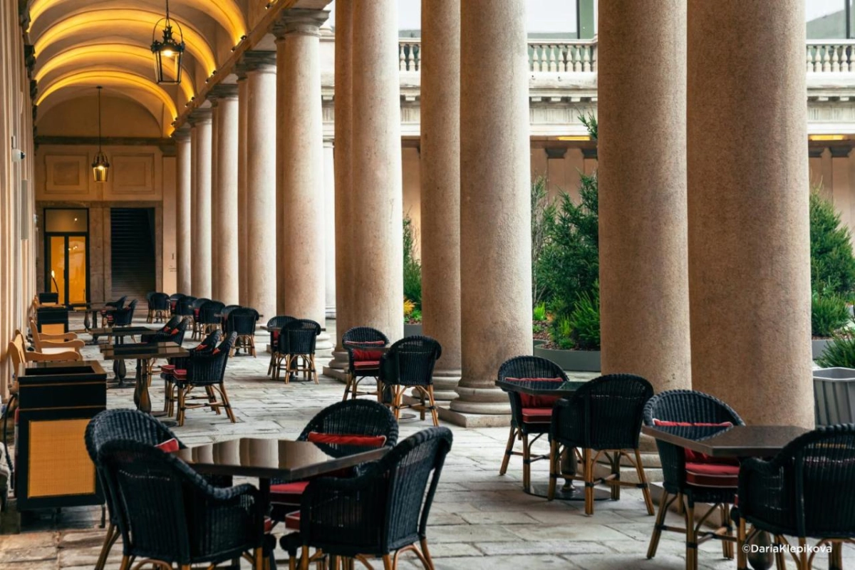 Portrait Milano - Hotel Photo 23