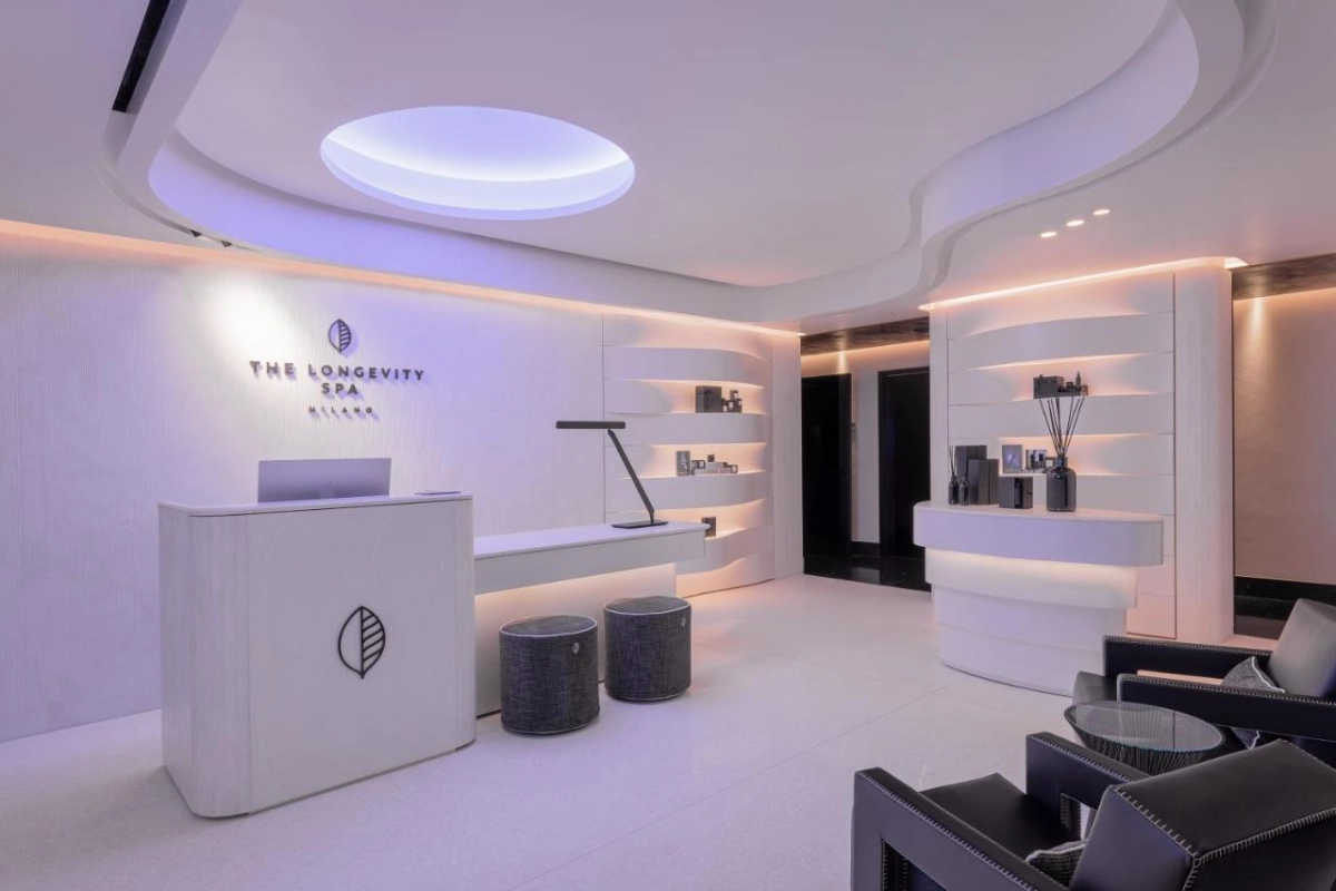 Portrait Milano - Hotel Photo 27