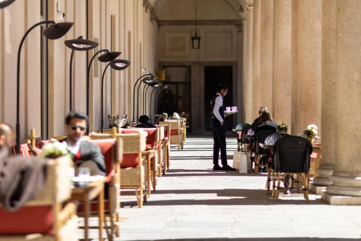 Portrait Milano - Hotel Photo 31