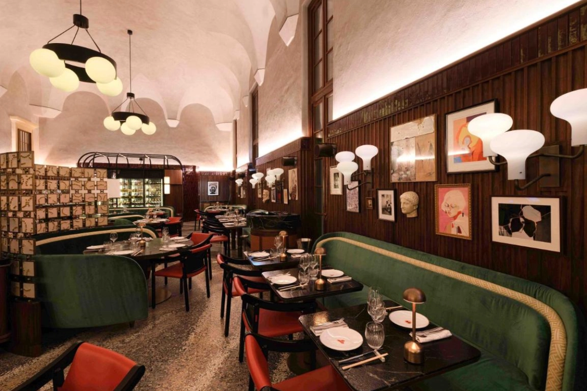 Portrait Milano - Hotel Photo 32