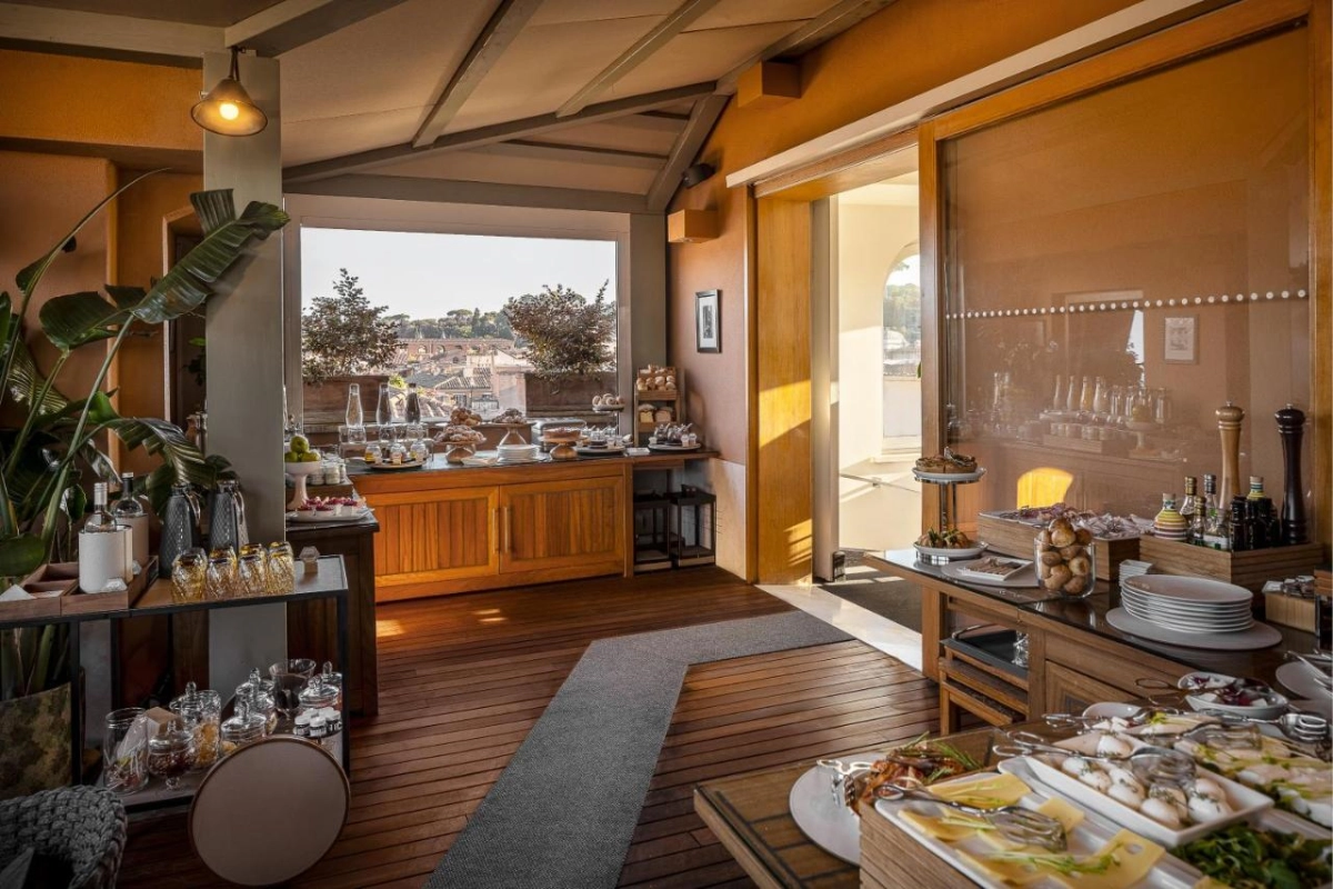 Portrait Roma - Hotel Photo 26