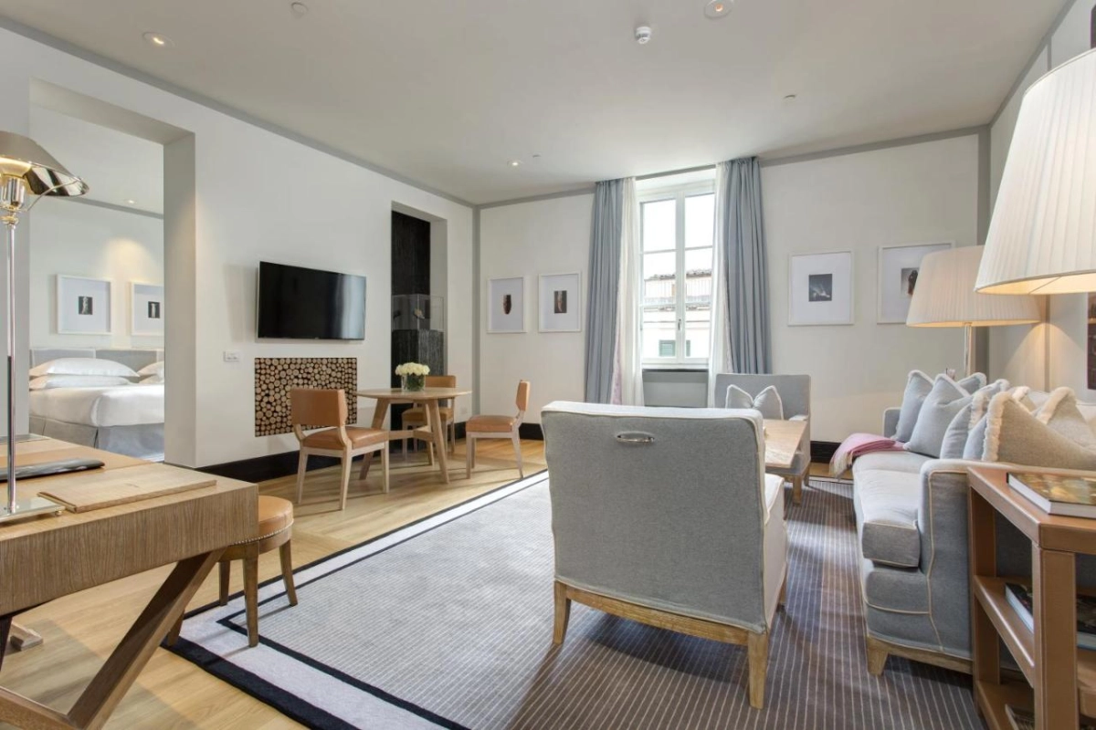 Portrait Roma - Hotel Photo 36