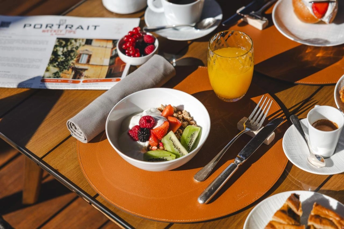 Portrait Roma - Hotel Photo 41