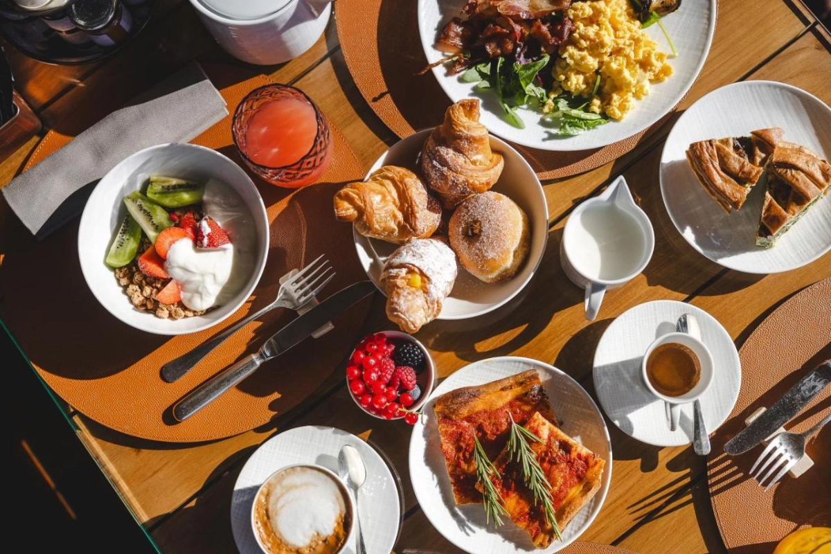 Portrait Roma - Hotel Photo 44