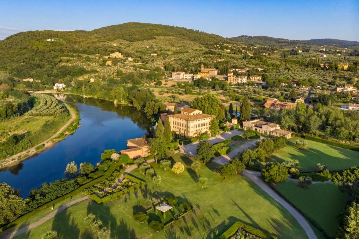 Villa La Massa - Hotel Photo 2