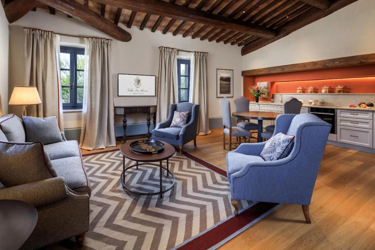 Villa La Massa - Hotel Photo 28