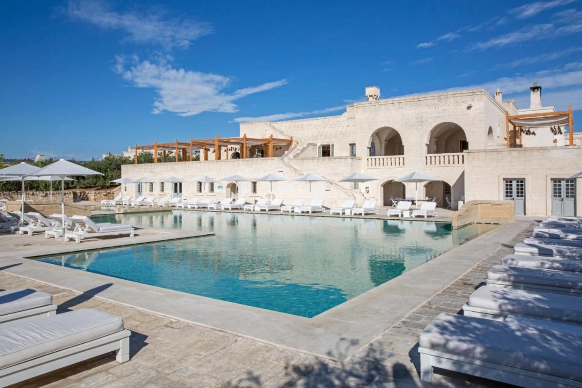 Borgo Egnazia - Hotel Photo 11