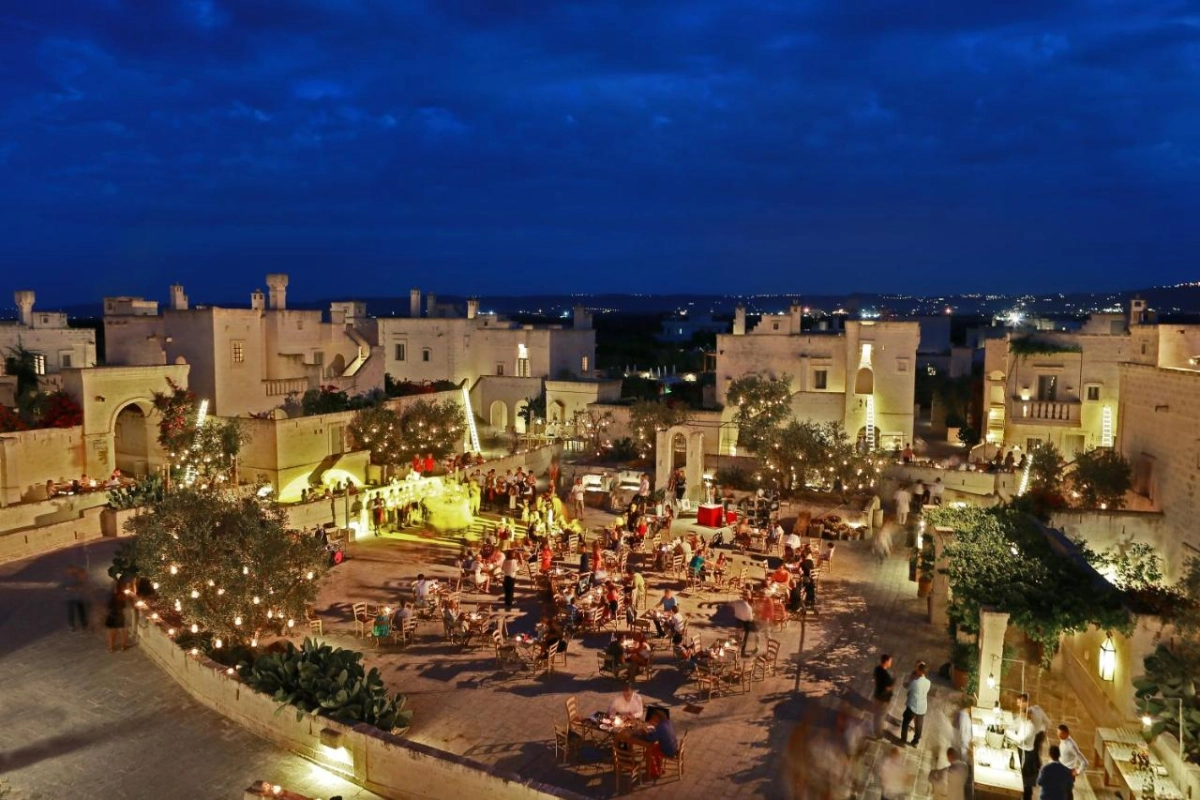 Borgo Egnazia - Hotel Photo 23