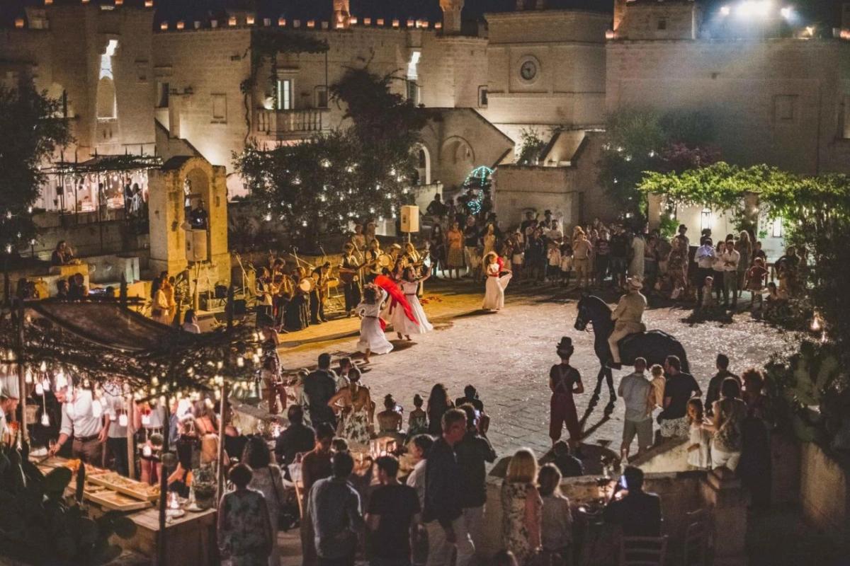 Borgo Egnazia - Hotel Photo 26