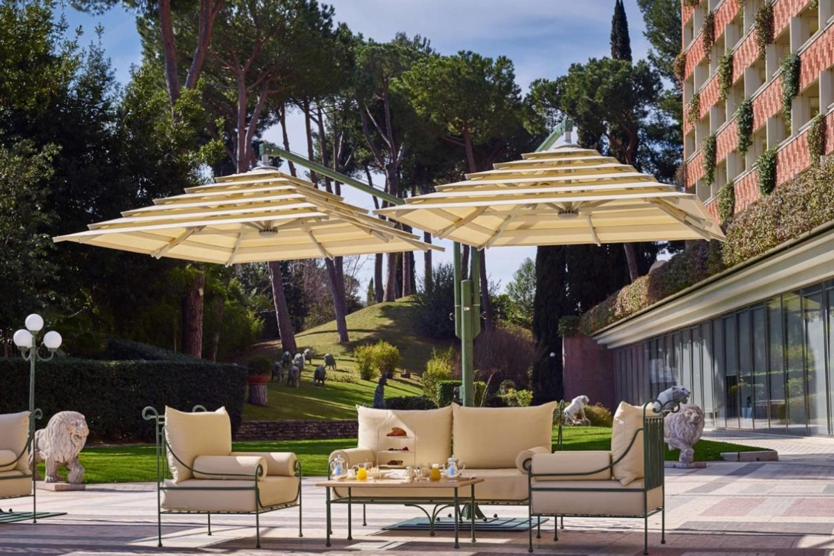 Rome Cavalieri, A Waldorf Astoria Hotel - Hotel Photo 2