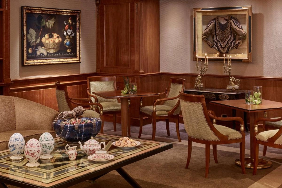 Rome Cavalieri, A Waldorf Astoria Hotel - Hotel Photo 9