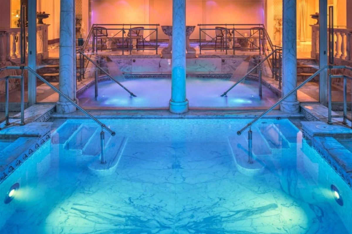 Rome Cavalieri, A Waldorf Astoria Hotel - Hotel Photo 20