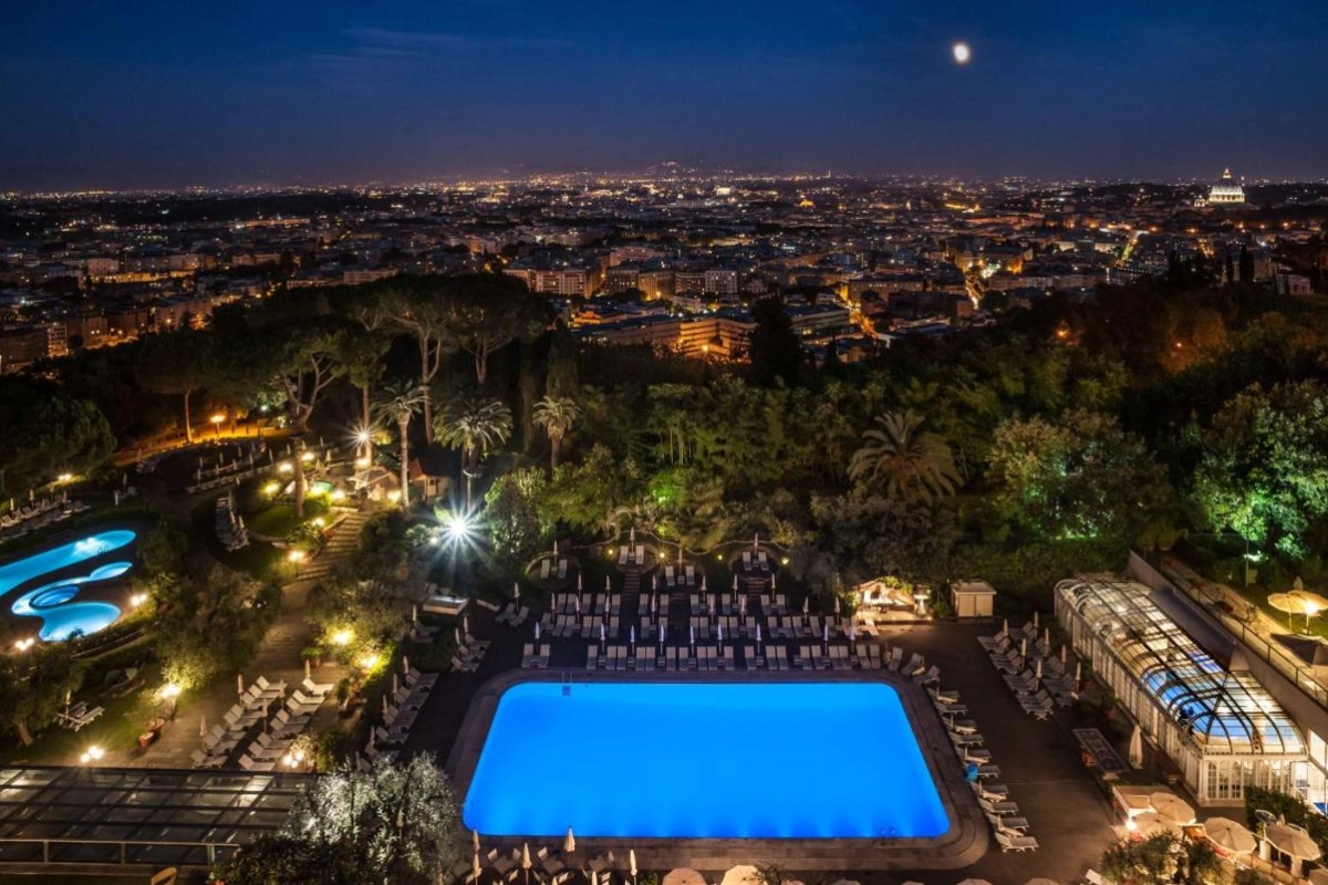 Rome Cavalieri, A Waldorf Astoria Hotel - Hotel Photo 21