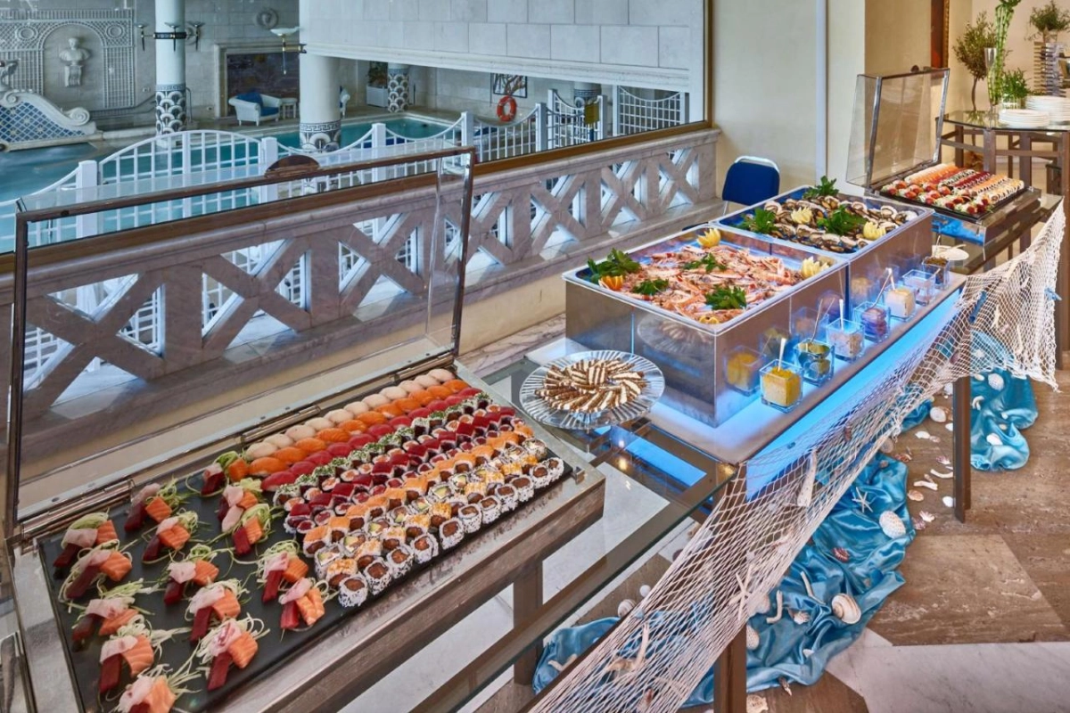 Rome Cavalieri, A Waldorf Astoria Hotel - Hotel Photo 26