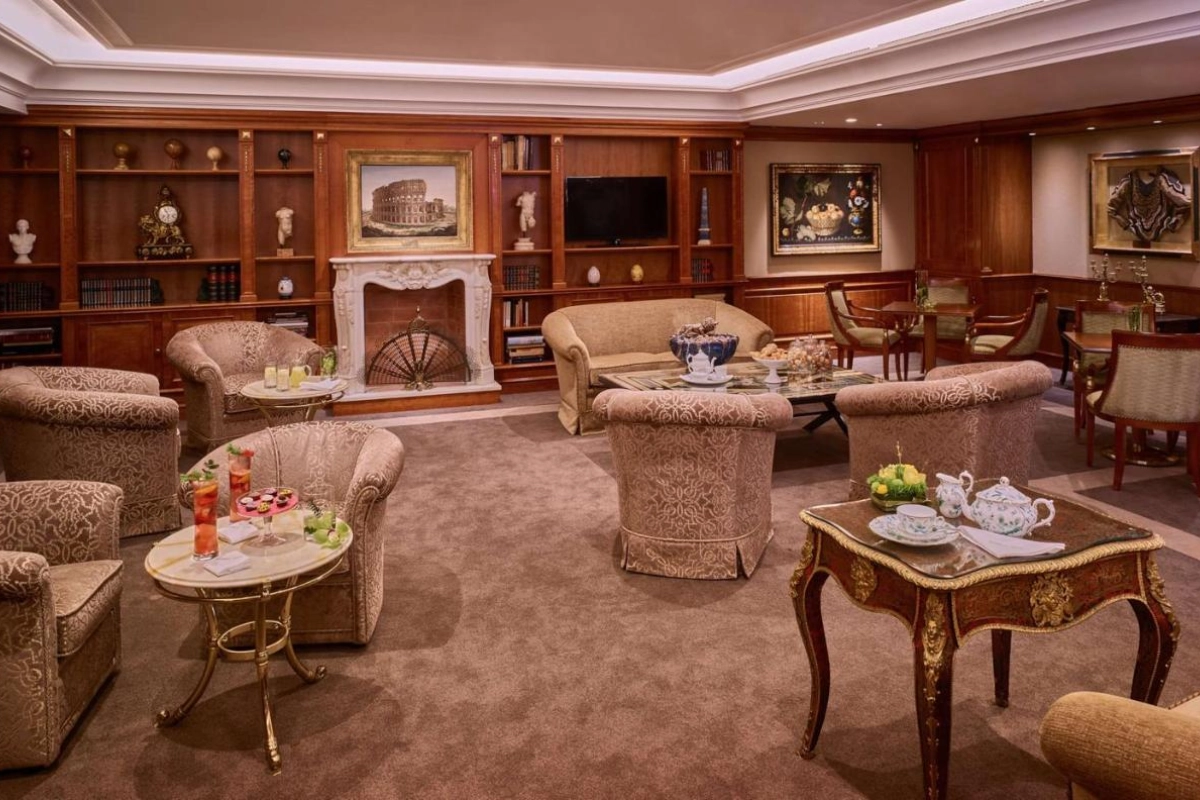 Rome Cavalieri, A Waldorf Astoria Hotel - Hotel Photo 28