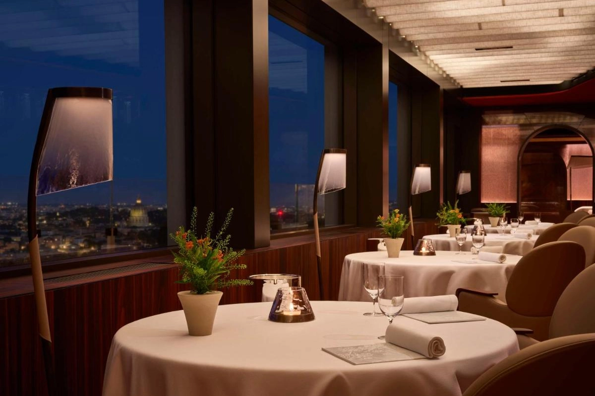 Rome Cavalieri, A Waldorf Astoria Hotel - Hotel Photo 29