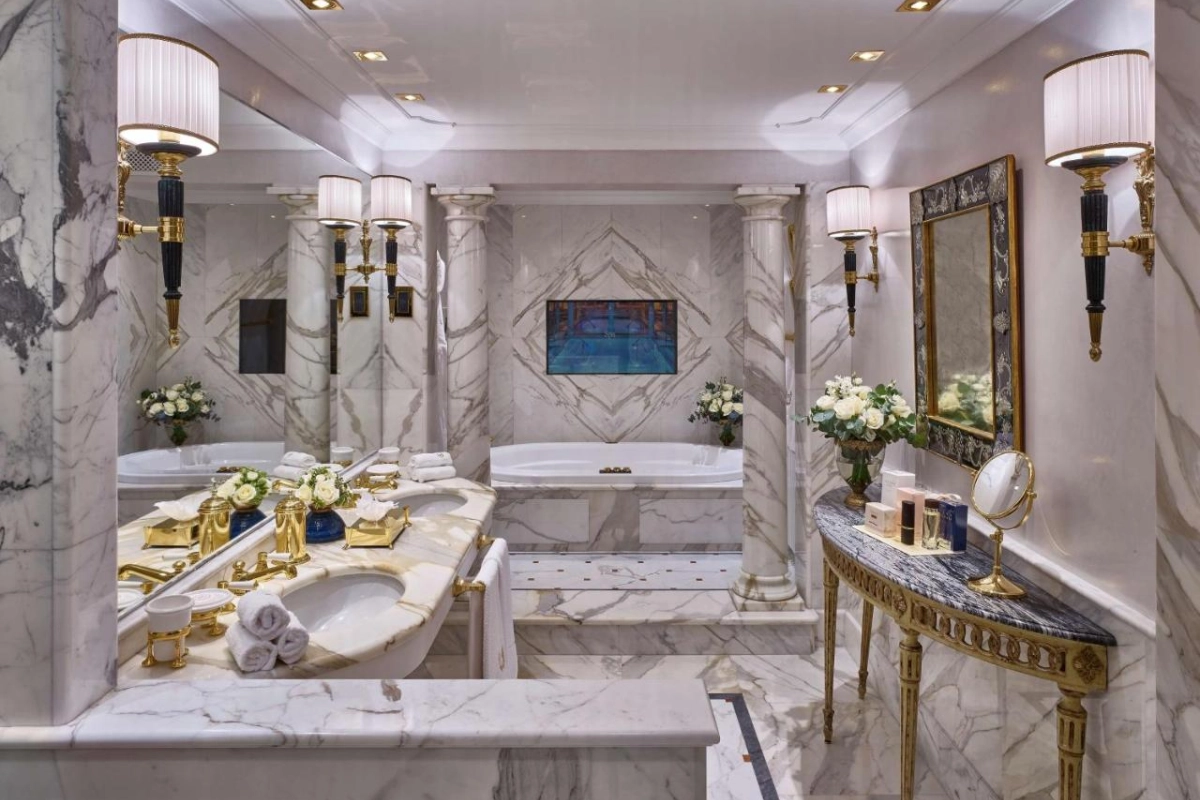 Rome Cavalieri, A Waldorf Astoria Hotel - Hotel Photo 32